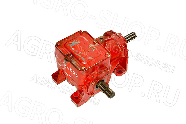 Редуктор КПП 0104000  КПП-4,2 