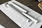 Труба аэратора ЗВУ со шнеком (разборная, L=3,0 м)  