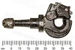 Крюк 5320-2707212 буксирный с защелкой в сборе КАМ 