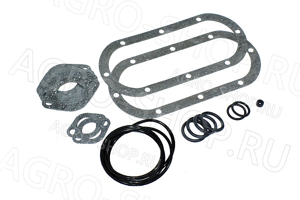 РК 7511-1013001-01 теплообменника 238Б (кольцо 180х190 фтор, 7 позиций) ЯМЗ-7511