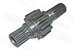 Шестерня 70-2407053-01 ведущая, правая короткая L=266мм МТЗ-80/82/952 (К)