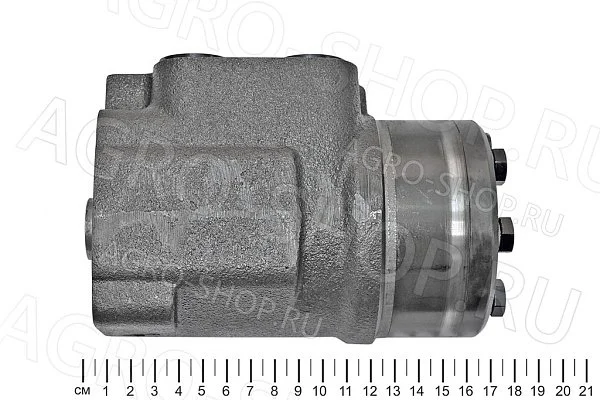Насос-дозатор HKUSQ 200/500/4-160-МХ (исполнение для переделки) Т-150 (M+S Hydraulic) 
