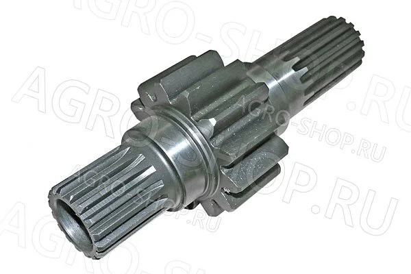 Шестерня 70-2407053-01 ведущая, правая короткая L=266мм МТЗ-80/82/952 (К)