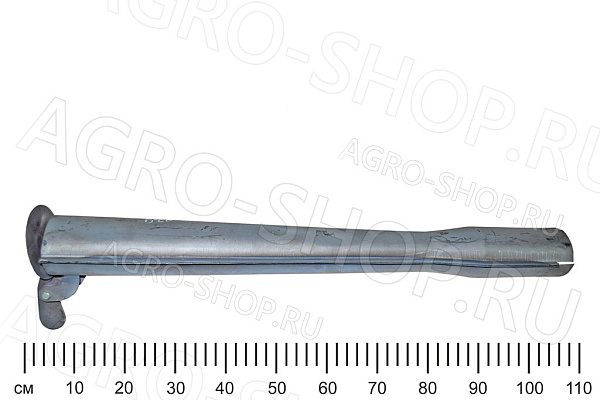 Эжектор 60-07010.20 с крышкой СМД-60  