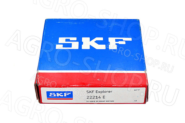 Подшипник 22214 / 3514 (70х125х31) (SKF) 