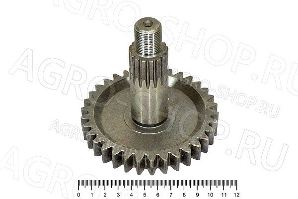 Шестерня 0.505.5000.00 z=34 "Comer" ЖТТ Барнаул