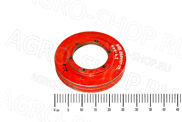 Шкив КПП 0204101-02  КПП-4,2 