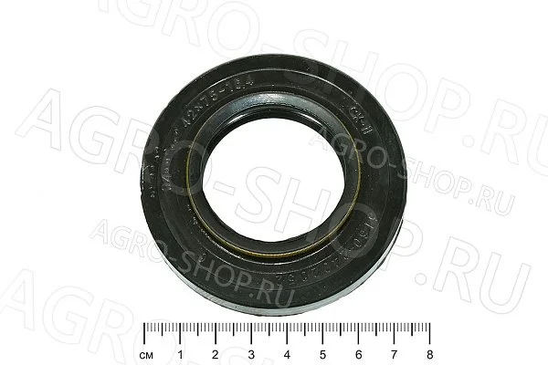 Сальник 42х75х10 2.2  (две пружины, высота 16,4мм) 3160-2402052 