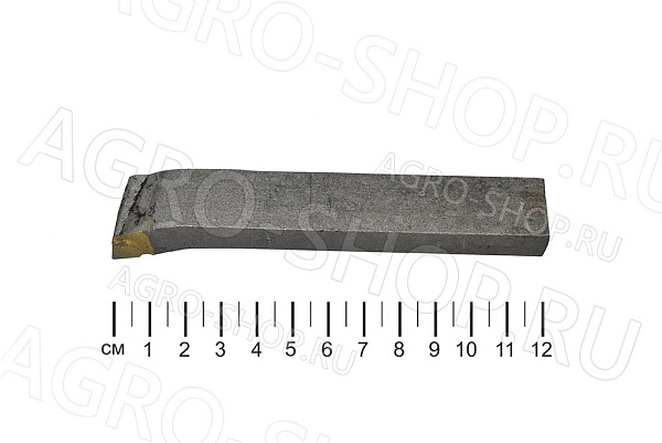 Резец подрезной 20х12х125 Т5К10 отогнутый 