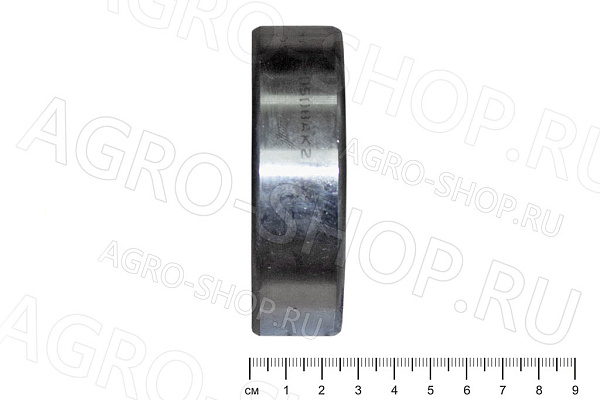 Подшипник 180508 / 62208-2RS (40х80х23) (РФ) 