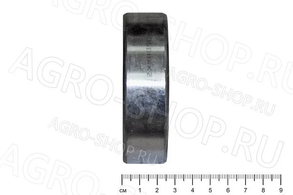 Подшипник 180508 / 62208-2RS (40х80х23) (РФ) 