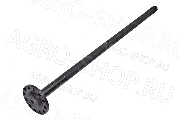 Полуось 3741-2403071 заднего моста левая (длинная) УАЗ 
