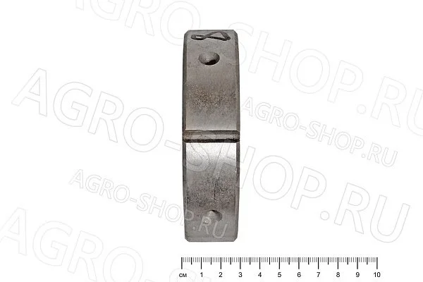 Плашка G 1 1/2" трубная 