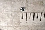 Гайка 16 шестигранная головка с фланцем стандартный Шаг 2,0 DIN 6923 кл.пр. 10,0