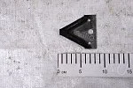 Сегмент Н.066.14-01 ножа с крупной насечкой (ящик 270 шт) Дон-680, Дон-1500Б ПАО "Завод "Симферопольсельмаш"