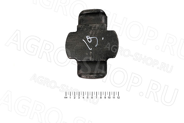 Накладка 5320-2902412 стремянки передней рессоры  