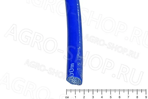 Рукав DN12 (12,7х17,5мм, 40bar)  TPU промышленный HYDROLINE industrial (50) ГидроЛайн