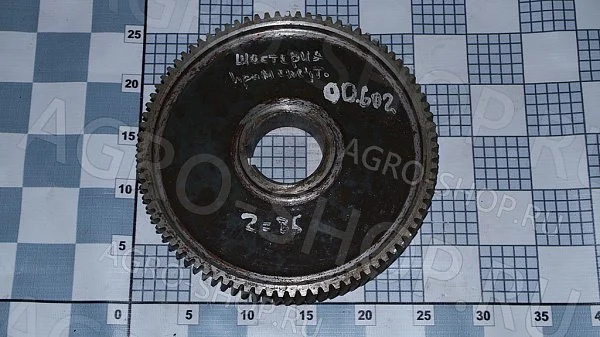 Шестерня ТСН 00.602 промежуточная (z=85) на ременный редуктор ТСН 