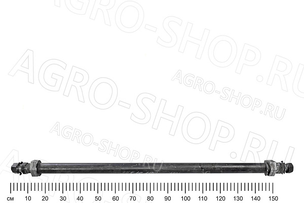 Ось КЗК-12,5.10.100 катка в сборе КЗК 