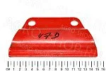 Прижим КПП 0206401 нижний КПП-4,2 