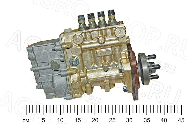 Насос ТНВД РР4М10P1f-3478 2-х рычажный Д-243 (Motorpal) 