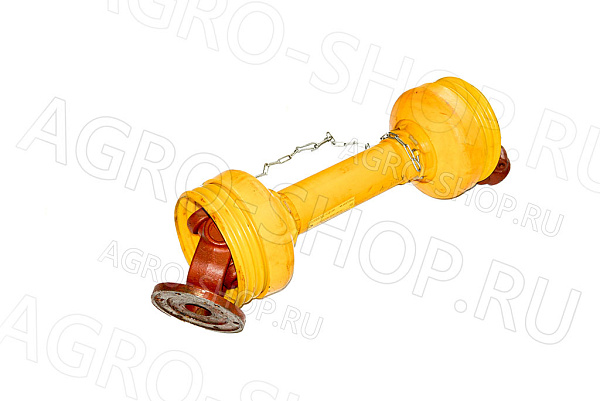 Вал карданный 10.063.3000-05.0074  КПП-4,2 