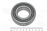 Подшипник 180508 / 62208-2RS (40х80х23) (ZKL) 