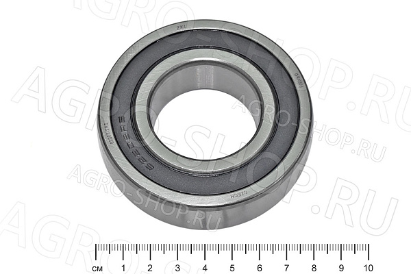 Подшипник 180508 / 62208-2RS (40х80х23) (ZKL) 