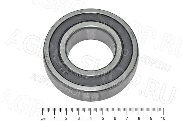 Подшипник 180508 / 62208-2RS (40х80х23) (ZKL) 