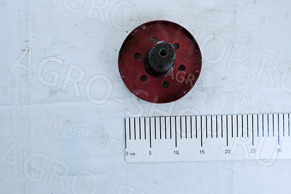 Цапфа КПП 0107360А  КС-100.12, КПП-4,2 