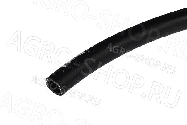 Рукав MPS EPDM 13/19 D(мм)=13 EPDM напорный, химостойкий 3 усиленный нитью, 20bar, (50) SEMPERIT