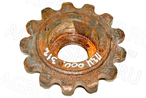 Звездочка ПЗН 000.312/112  ПЗН-250 