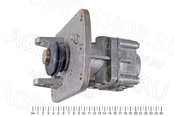 Кран 8099-3514108-10 тормозной (ГТК) 65225 КАМ БелОМО