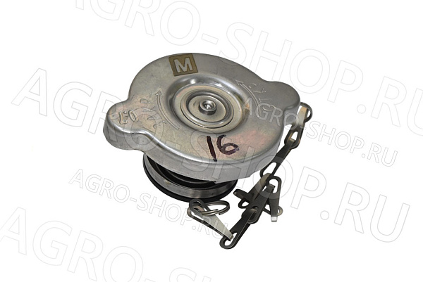 Пробка А21.01.270 / 52-1304010 радиатора малая МТЗ-80/82/952/1221/1523 (Master Part)