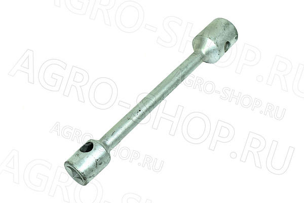 Ключ 22х38 ИЧ-072 (130-3924139) балонный L-440 (цинк) ГАЗ-53,3307,ЗИЛ 