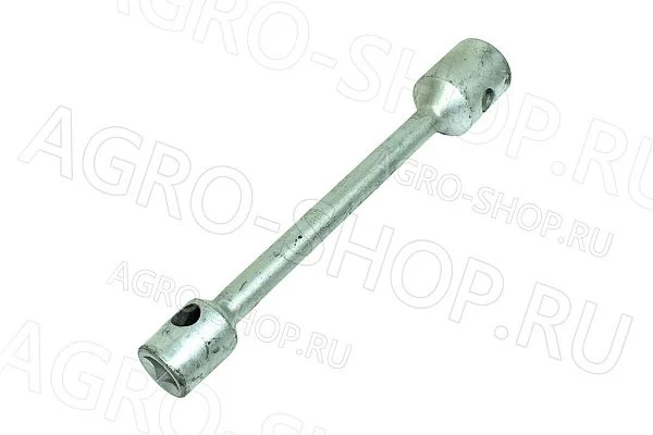 Ключ 22х38 ИЧ-072 (130-3924139) балонный L-440 (цинк) ГАЗ-53,3307,ЗИЛ 