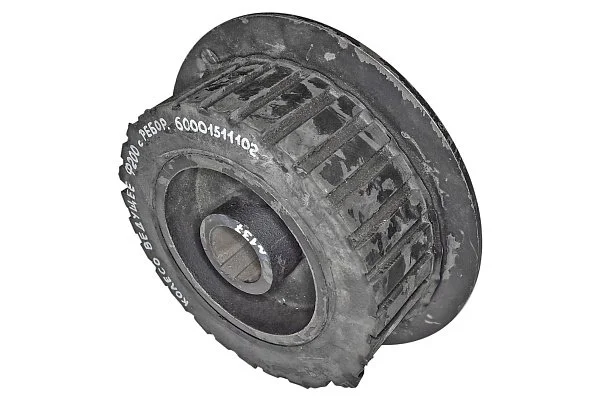 Колесо КПК0114850 / 60001511102 транспортера (D=200мм с ребордой) ПКК-2-05 