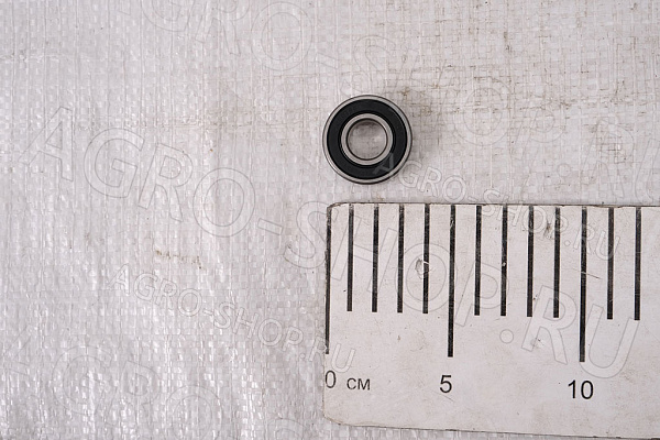 Подшипник 6202-2RS / 180202 (15х35х11) (FAG) 