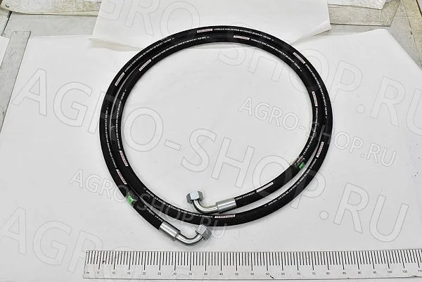 РВД L=5,2м (DKOL М42х2 гайка 50) 90* (DKOL М42х2 гайка 50) 90* 4SN КЗС 