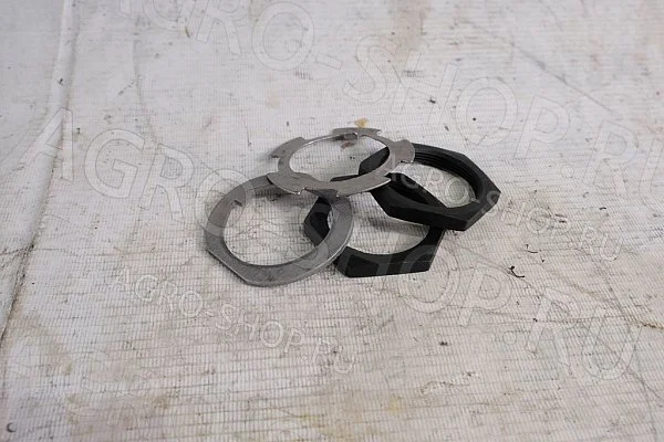 РК гаек  ступицы (2гайки+2шайбы М45х1,5) УАЗ 