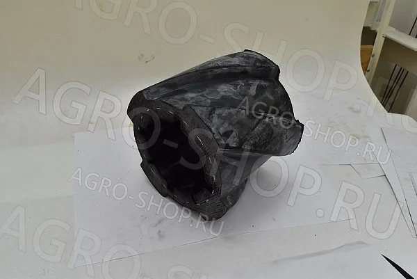 Секция 55132653 крайняя правая резиновая  