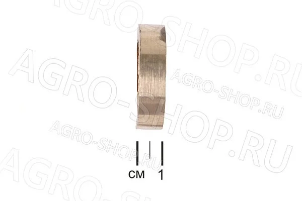 Эксцентрик 4301-3501028-01 тормоза ГАЗ-3307,3308,3309,4301 ГАЗ