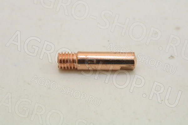 Наконечник  М6-1,2 L=25mm SF-0720103 