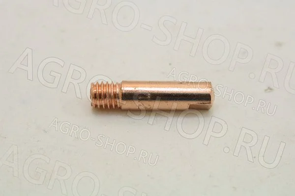 Наконечник  М6-1,2 L=25mm SF-0720103 
