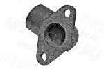 Патрубок 442-56-1105 теплообменника Д-442-54Р/55Р 