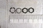РК гаек  ступицы (2гайки+2шайбы М45х1,5) УАЗ 