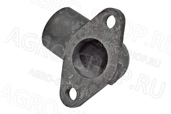 Патрубок 442-56-1105 теплообменника Д-442-54Р/55Р 