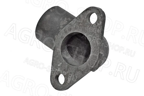 Патрубок 442-56-1105 теплообменника Д-442-54Р/55Р 