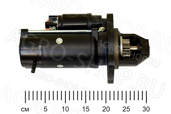 Стартер IMS101316 / AZF4581 редукторный 10зуб, 5,5кВт 24В ЯМЗ-236-240 