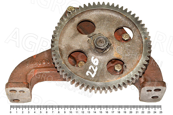 Насос масляный 21-09с2 (64 зуб.) СМД-14/18/20/23 